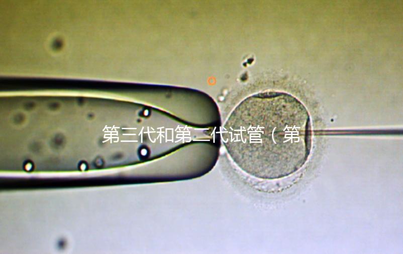 第三代和第二代試管(第三代和第二代試管的區(qū)別)