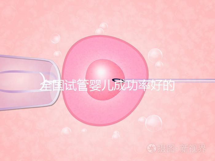 全國試管嬰兒成功率好的醫(yī)院排名