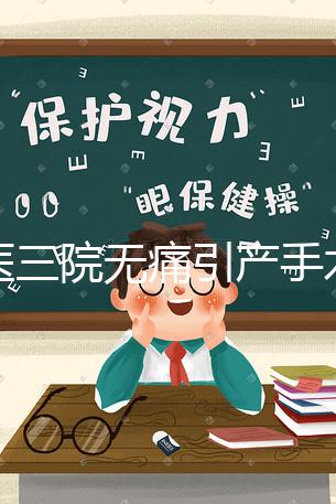 北醫三院無痛引產手術多少錢看這,流程、可否陪床全都有