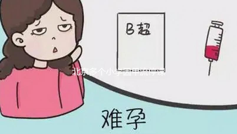 北京多個小學因甲流停課，醫生提醒：勿自行服用奧司他韋