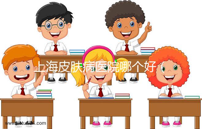 上海皮膚病醫(yī)院哪個好（上海哪家皮膚醫(yī)院最好）