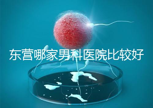 東營哪家男科醫(yī)院比較好?十家機構實力競爭激烈