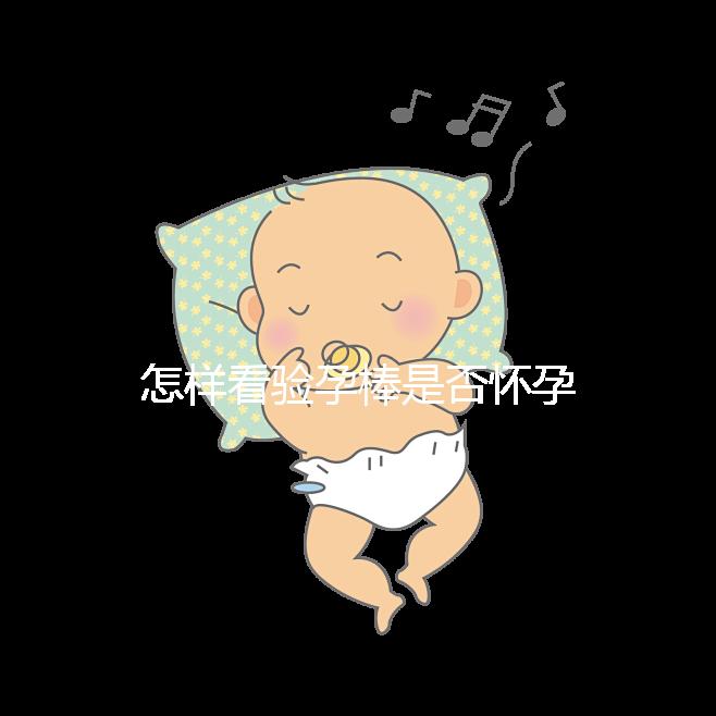 怎樣看驗(yàn)孕棒是否懷孕