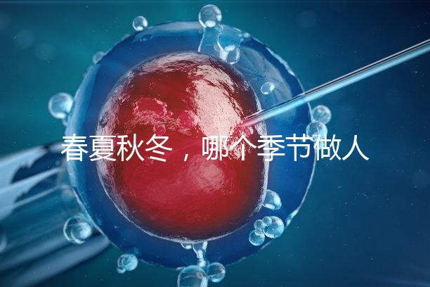 春夏秋冬，哪個季節做人工授精成功率最高？