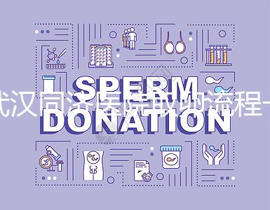 武漢同濟醫院取卵流程一文說清，想安心試管資料要齊全
