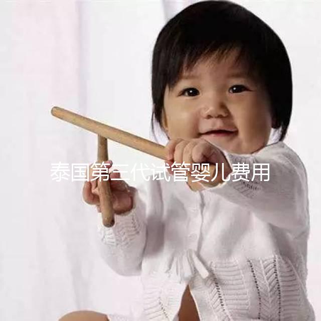 泰國(guó)第三代試管嬰兒費(fèi)用（泰國(guó)第三代試管嬰兒費(fèi)用多少錢）