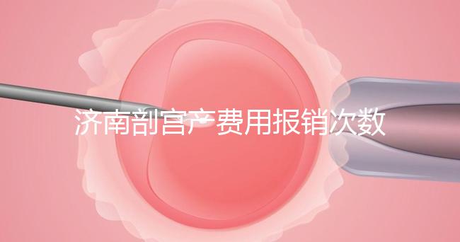 濟(jì)南剖宮產(chǎn)費(fèi)用報(bào)銷次數(shù)有限,附2024年濟(jì)南五院價(jià)格明細(xì)