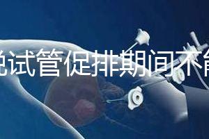 都說試管促排期間不能喝孕婦奶粉,那是你對它作用不了解