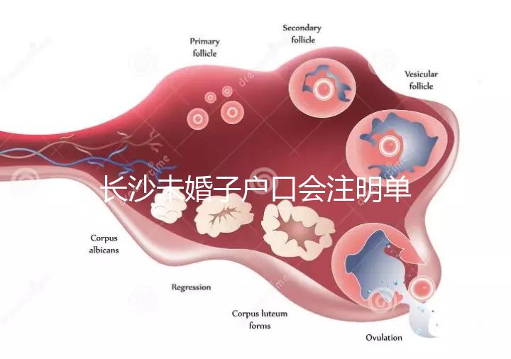 長沙未婚子戶口會注明單親家庭解密嗎？如果你不明白，來看看