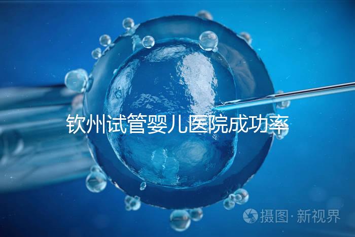 欽州試管嬰兒醫院成功率排名揭秘，哪家助孕技術好一覽了然