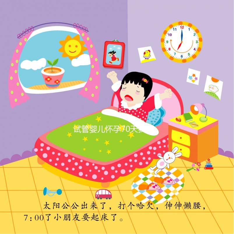 試管嬰兒懷孕70天我們該如何減藥、停藥？