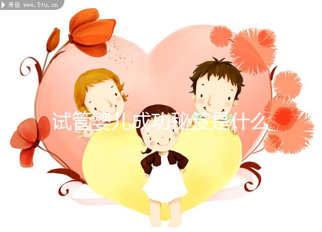 試管嬰兒成功秘笈是什么?聽北醫(yī)三院主診醫(yī)生大實話