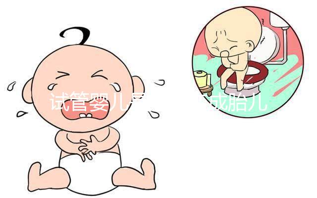 試管嬰兒是如何變成胎兒的？一組3D圖告訴你，心疼受苦的媽媽