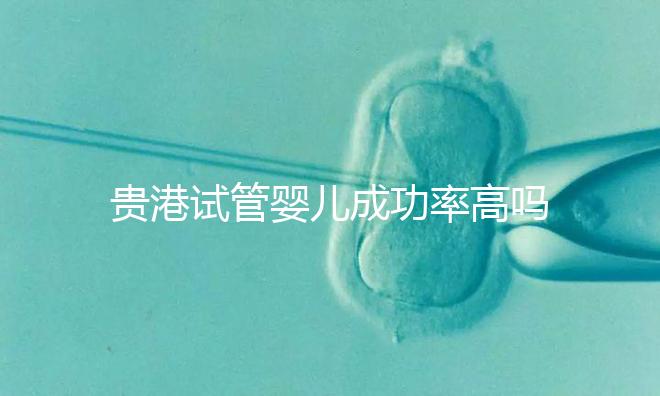 貴港試管嬰兒成功率高嗎？先來看看貴港哪里可以做試管