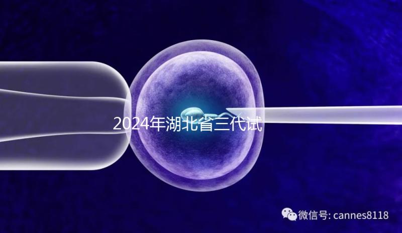 2024年湖北省三代試管嬰兒醫院大全，五個生殖中心各有千秋