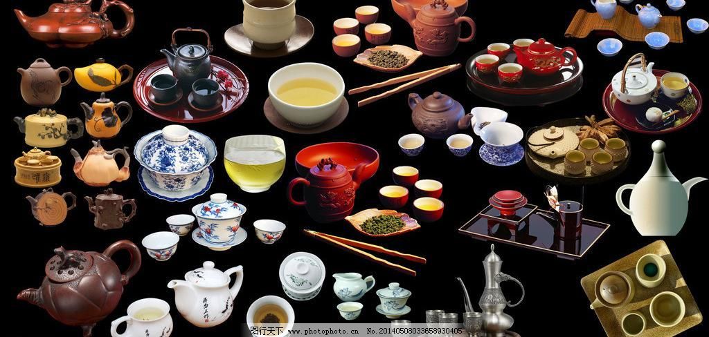 古典茶具大全 文化用品中的藝術(shù)瑰寶